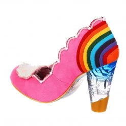 Iconic By Irregular Choice Everything Shirley Bass