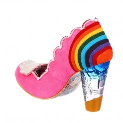 Iconic By Irregular Choice Everything Shirley Bass