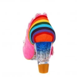 Iconic By Irregular Choice Everything Shirley Bass