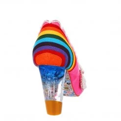 Iconic By Irregular Choice Everything Shirley Bass