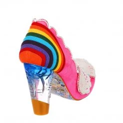 Iconic By Irregular Choice Everything Shirley Bass