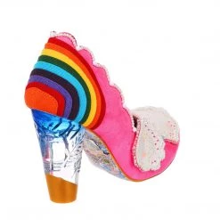 Iconic By Irregular Choice Everything Shirley Bass