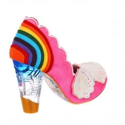 Iconic By Irregular Choice Everything Shirley Bass