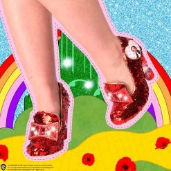 Irregular Choice X Click Your Heels Everything