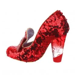 Irregular Choice X Click Your Heels Everything