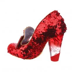 Irregular Choice X Click Your Heels Everything