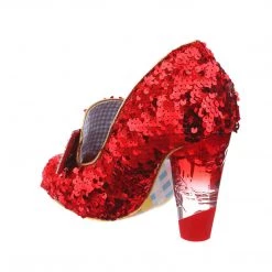 Irregular Choice X Click Your Heels Everything