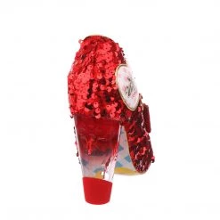 Irregular Choice X Click Your Heels Everything