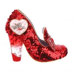 Irregular Choice X Click Your Heels Everything
