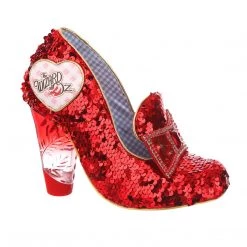 Irregular Choice X Click Your Heels Everything
