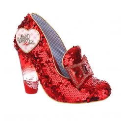 Irregular Choice X Click Your Heels Everything
