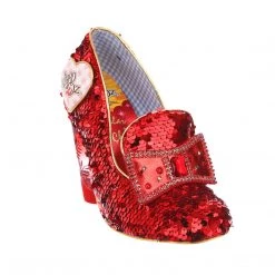 Irregular Choice X Click Your Heels Everything