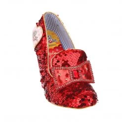 Irregular Choice X Click Your Heels Everything