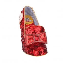 Irregular Choice X Click Your Heels Everything