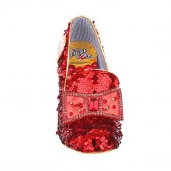 Irregular Choice X Click Your Heels Everything