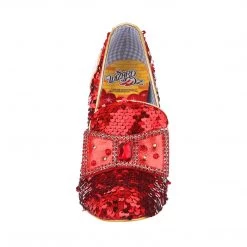 Irregular Choice X Click Your Heels Everything