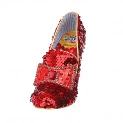 Irregular Choice X Click Your Heels Everything