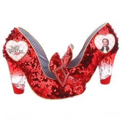 Irregular Choice X Click Your Heels Everything