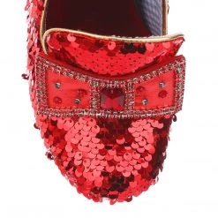 Irregular Choice X Click Your Heels Everything