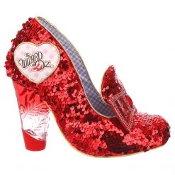 Irregular Choice X Click Your Heels Everything