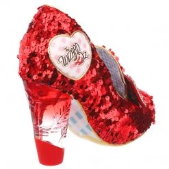 Irregular Choice X Click Your Heels Everything