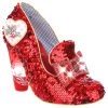 Irregular Choice X Click Your Heels Everything