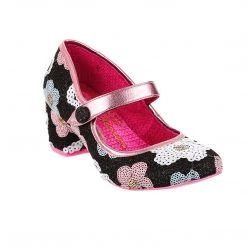 Iconic By Irregular Choice Spoilt Rotten Everything