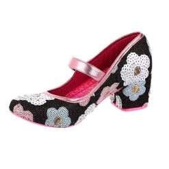 Iconic By Irregular Choice Spoilt Rotten Everything