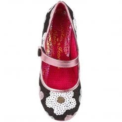 Iconic By Irregular Choice Spoilt Rotten Everything