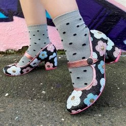 Iconic By Irregular Choice Spoilt Rotten Everything