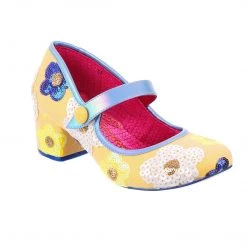 Iconic By Irregular Choice Everything Spoilt Rotten