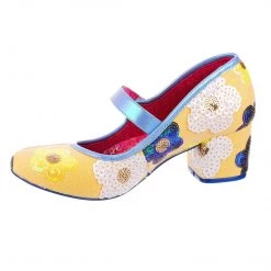 Iconic By Irregular Choice Everything Spoilt Rotten