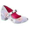 Iconic By Irregular Choice Spoilt Rotten Everything