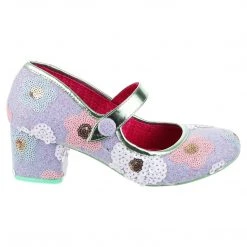 Iconic By Irregular Choice Spoilt Rotten Everything