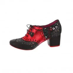 Iconic By Irregular Choice Everything Clara Bow