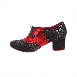 Iconic By Irregular Choice Everything Clara Bow