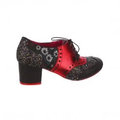 Iconic By Irregular Choice Everything Clara Bow