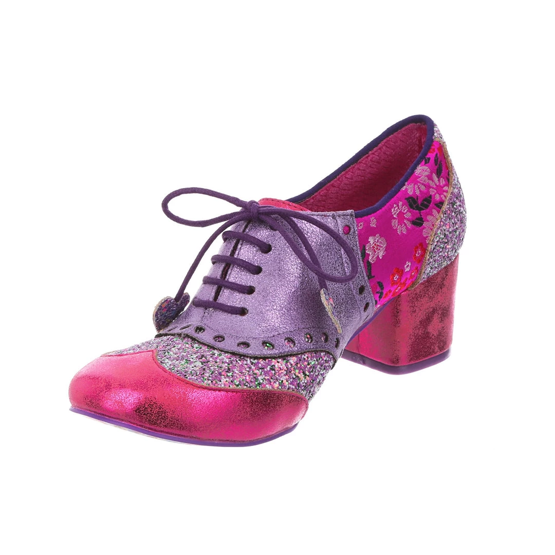 Iconic By Irregular Choice Everything Clara Bow