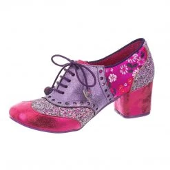 Iconic By Irregular Choice Everything Clara Bow