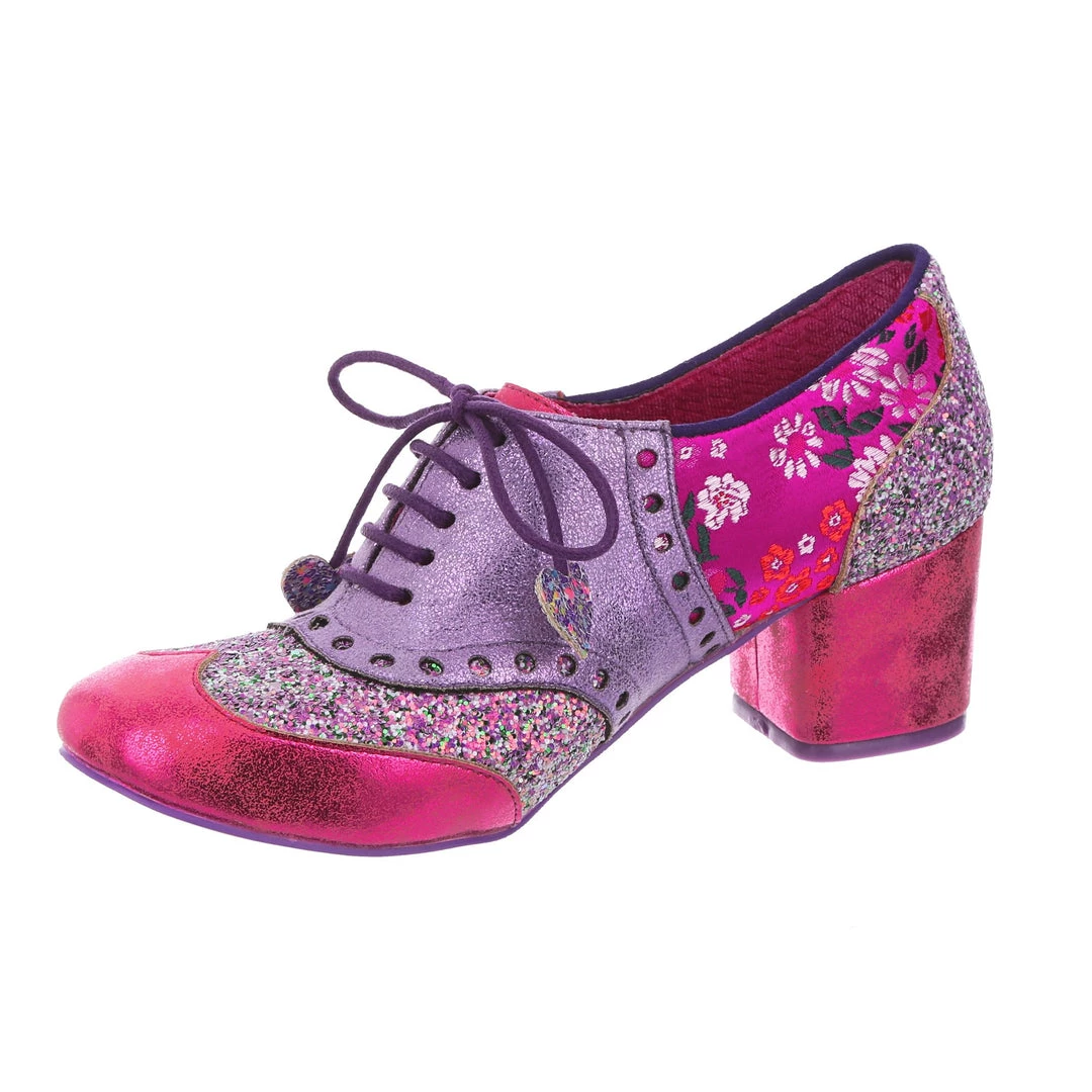 Iconic By Irregular Choice Everything Clara Bow