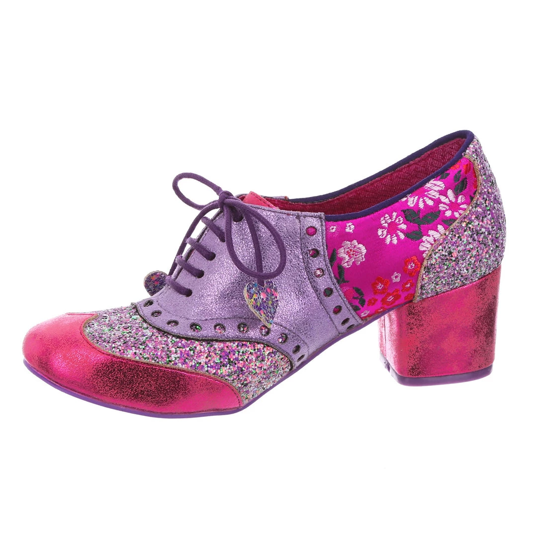 Iconic By Irregular Choice Everything Clara Bow
