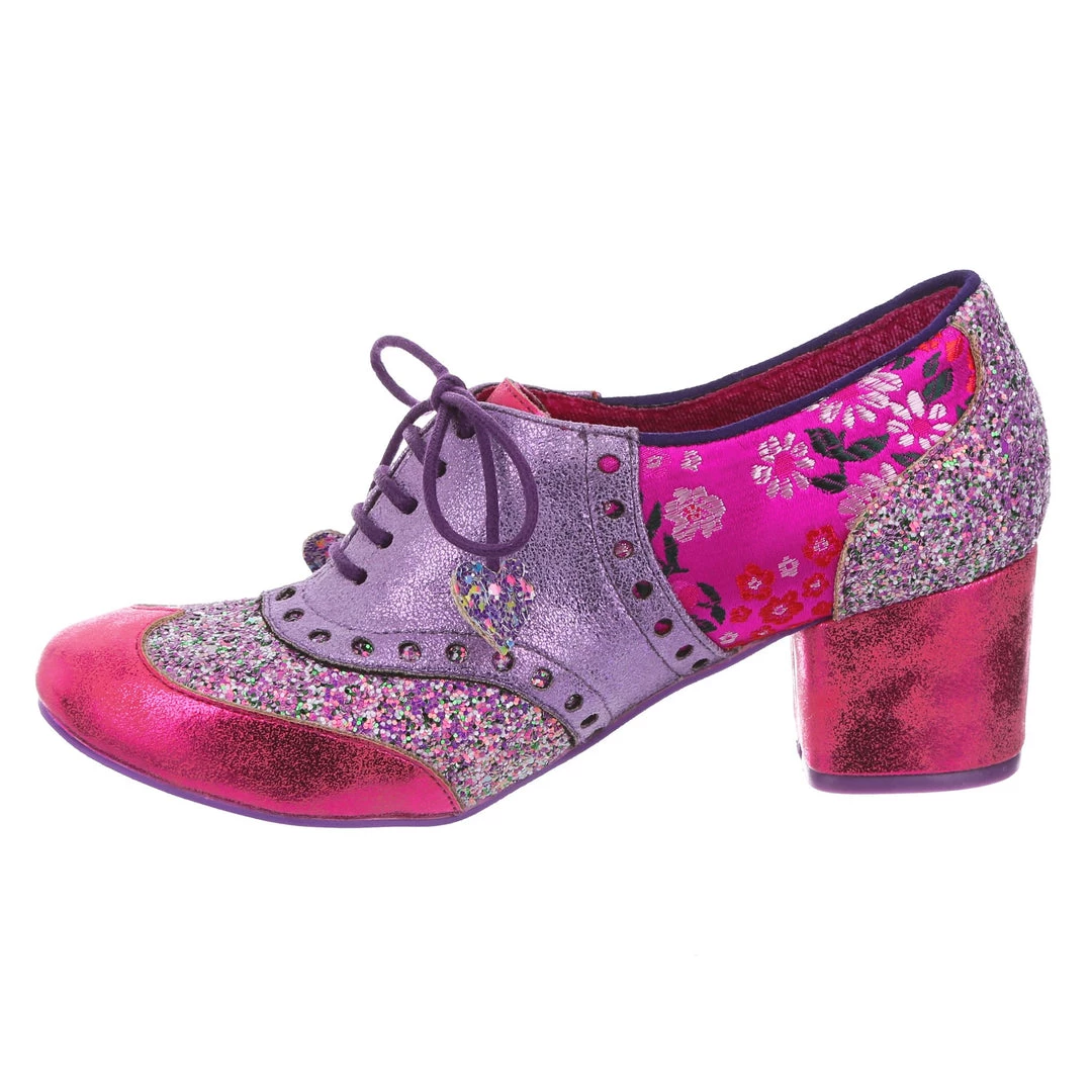 Iconic By Irregular Choice Everything Clara Bow