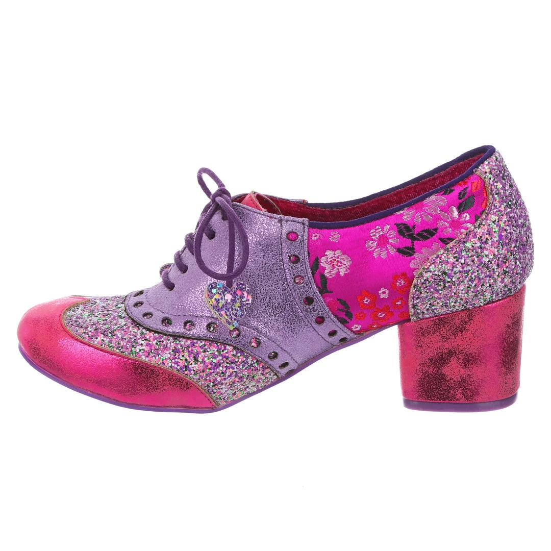 Iconic By Irregular Choice Everything Clara Bow