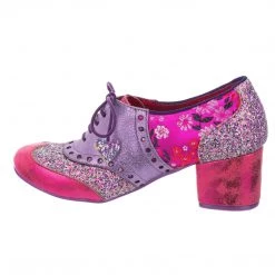 Iconic By Irregular Choice Everything Clara Bow
