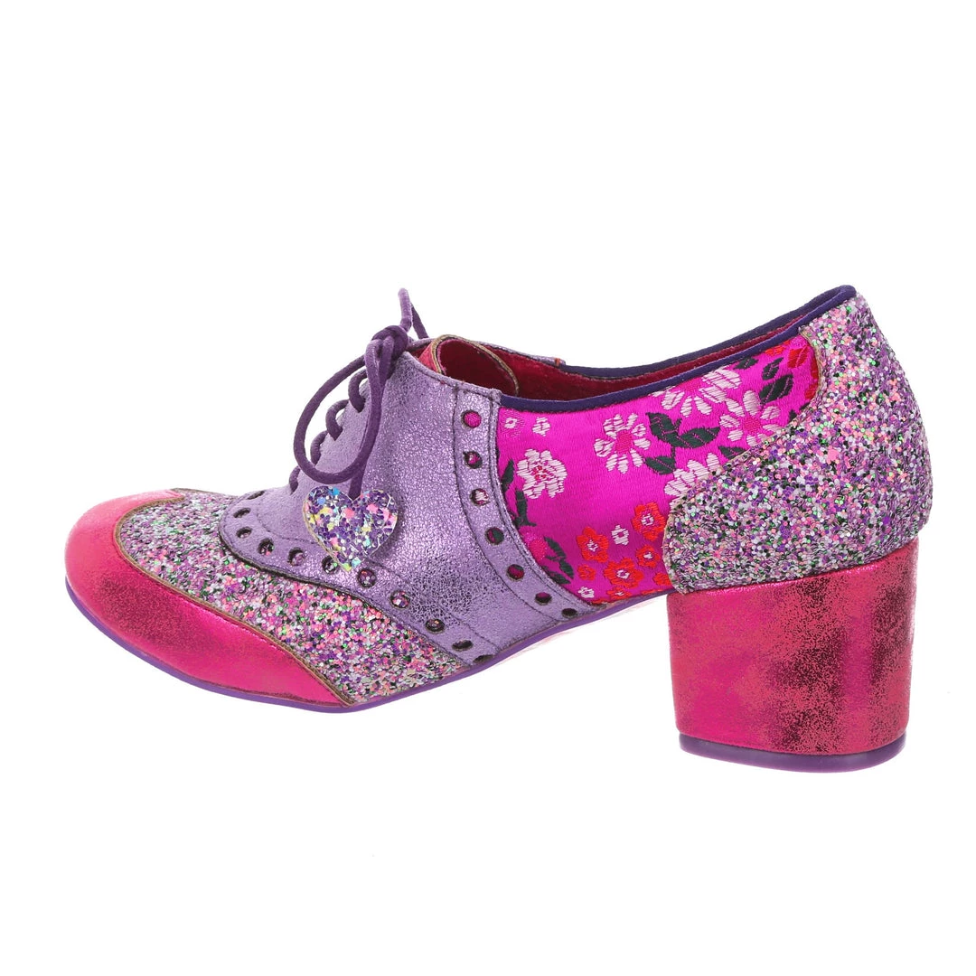 Iconic By Irregular Choice Everything Clara Bow