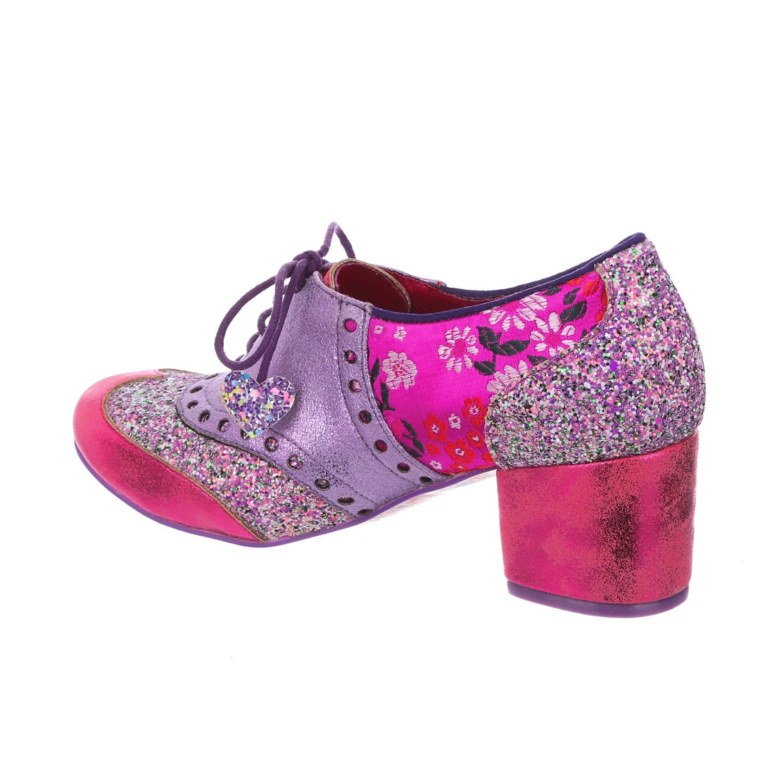 Iconic By Irregular Choice Everything Clara Bow