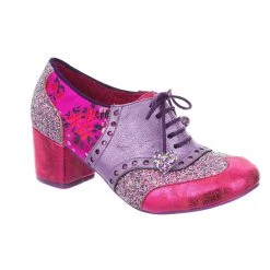 Iconic By Irregular Choice Everything Clara Bow