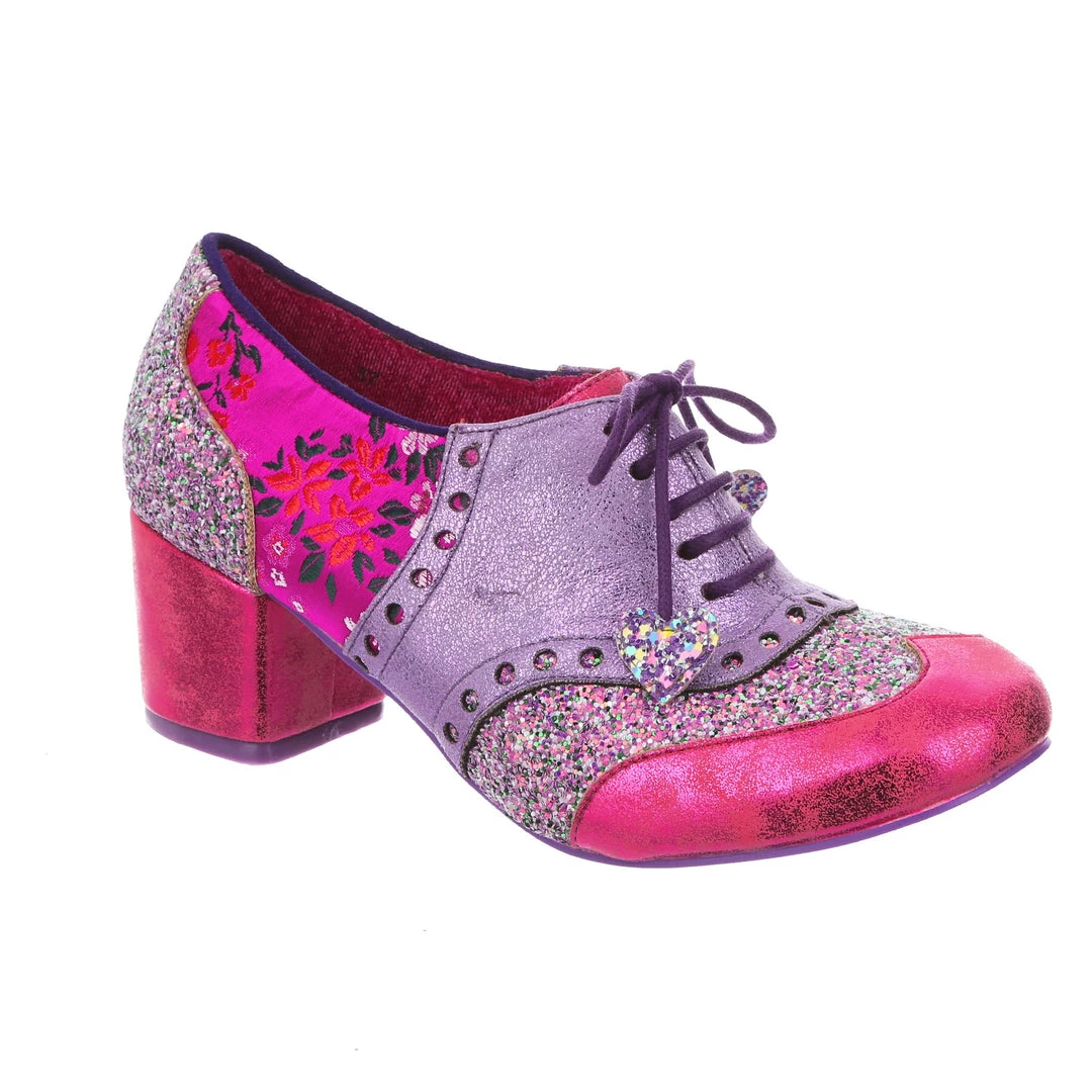 Iconic By Irregular Choice Everything Clara Bow