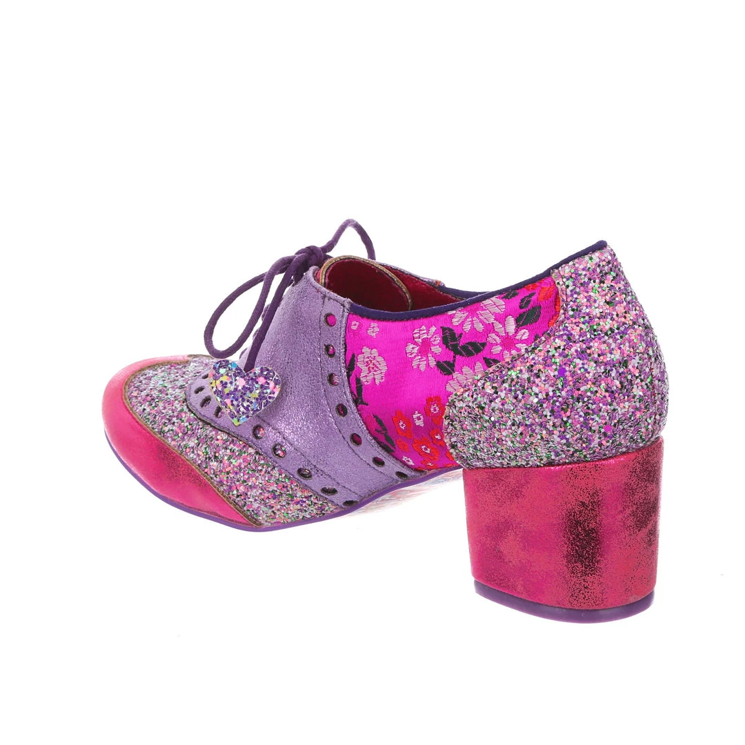 Iconic By Irregular Choice Everything Clara Bow