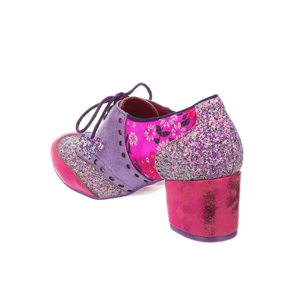 Iconic By Irregular Choice Everything Clara Bow